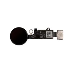 Apple iPhone 7, 7 Plus, 8, 8 Plus, SE 2020, SE 2022 - Home gomb - Home gomb hátlap funkcióval (fekete) Apple iPhone 7, 7 Plus, 8, 8 Plus, SE 2020, SE 2022 - Home gomb - Home gomb hátlap funkcióval (fekete)