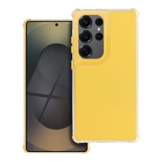 Kryt Case Samsung Galaxy S25 Ultra Matrix Yellow