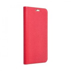 Kryt Forcell LUNA Book Gold Samsung Galaxy A03 červený Kryt Forcell LUNA Book Gold Samsung Galaxy A03 červený