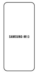 Hydrogel - ochranná fólia - Samsung Galaxy M13