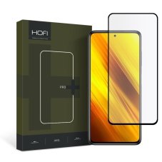 Ochranné tvrzené sklo Hofi Full Pro+ Xiaomi Poco X3 Pro/X3 Nfc black
