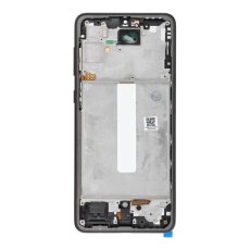 Kryt LCD Display Samsung Galaxy A33 5G HARD OLED With Frame