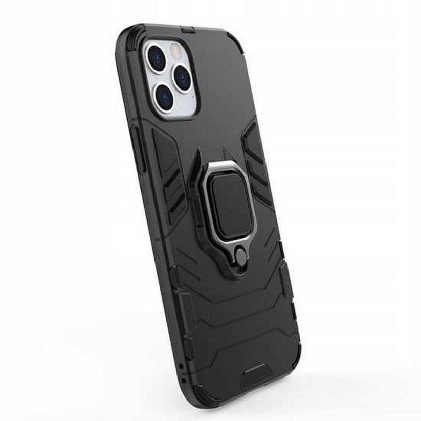 Kryt Nitro Case iPhone 13 Pro Black