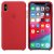 iPhone XS Max Silicone Case (PRODUCT)RED™