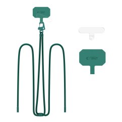Kryt Tech-Protect C5S Rope Crossbody Strap Hunter Green
