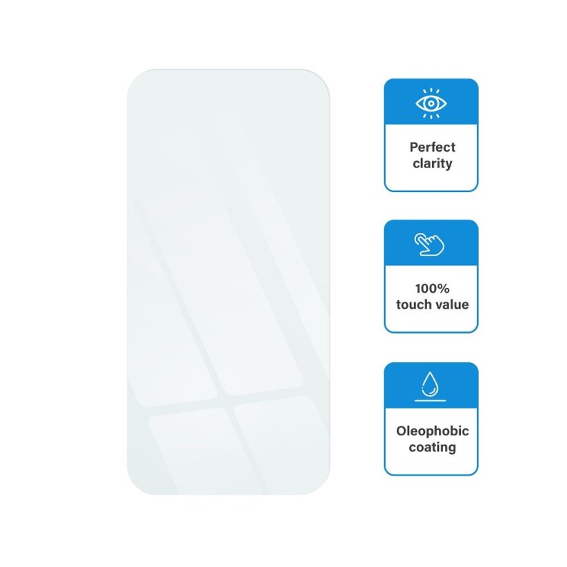 Ochranné tvrdené sklo - Samsung Galaxy A71 / A71 5G