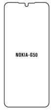 Hydrogel - ochranná fólia - Nokia G50