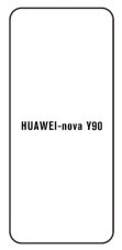 Hydrogel - ochranná fólia - Huawei Nova Y90