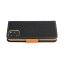 Kryt Canvas Book Case Xiaomi Redmi Note 12 5G Black