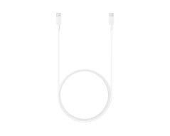 EP-DN975BWE Samsung USB-C/USB-C dátový kábel 5A 1m White (Service Pack - originálny diel) EP-DN975BWE Samsung USB-C/USB-C dátový kábel 5A 1m White (Service Pack - originálny diel)