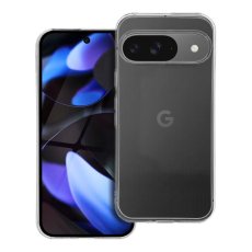 Kryt Case Google Pixel 9 Clear Case 2 mm (Camera Protection) Priesvitný