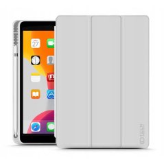 Kryt Tech-Protect SC Pen iPad 10.2 7 / 8 / 9 / 2019-2021 Light Grey Kryt Tech-Protect SC Pen iPad 10.2 7 / 8 / 9 / 2019-2021 Light Grey