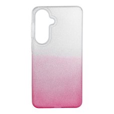 Kryt Shining Case Samsung Galaxy S26 Plus Priesvitný Pink