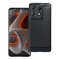 Kryt Carbon Case Motorola Edge 50 Pro Black