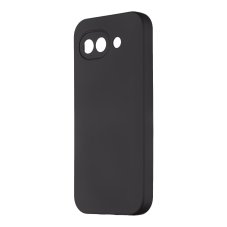 BORÍTÉK:ME matt TPU tok a Google Pixel 10a Black színű készülékhez