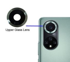 Náhradné sklo zadnej kamery - Huawei Nova 9 Náhradné sklo zadnej kamery - Huawei Nova 9