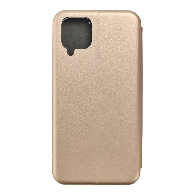 Kryt Book Elegance Samsung Galaxy A22 4G Gold