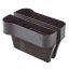 Car Organiser Between Seat Black