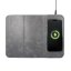 Bezdrôtová nabíjačka Mouse Pad With vezeték nélküli töltő Ojd-82 Brown Grey