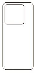 engaroGuard Hydrogel - zadná ochranná fólia - Xiaomi 14T