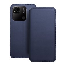 Kryt Dual Pocket Book Case Xiaomi Redmi 10A Navy