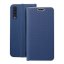 Kryt Luna Book Carbon Samsung Galaxy A50 Blue