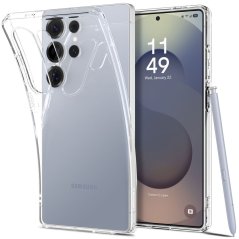 Kryt Spigen Liquid Crystal Samsung Galaxy S25 Ultra Crystal Clear Kryt Spigen Liquid Crystal Samsung Galaxy S25 Ultra Crystal Clear
