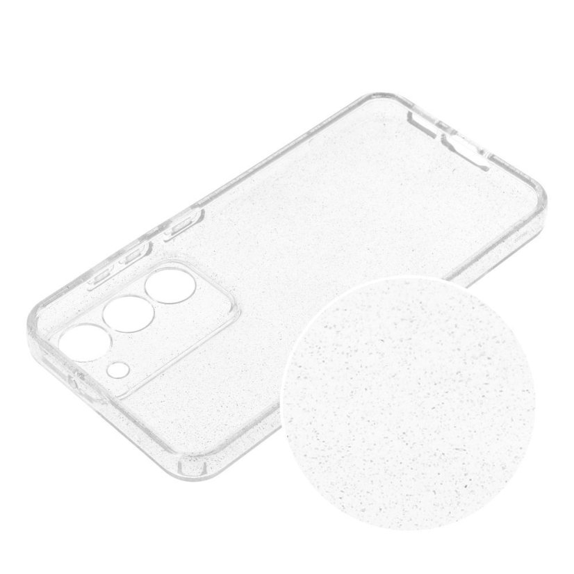 Kryt Case Xiaomi Redmi Note 15 5G Clear Case 2 mm Blink Priesvitný