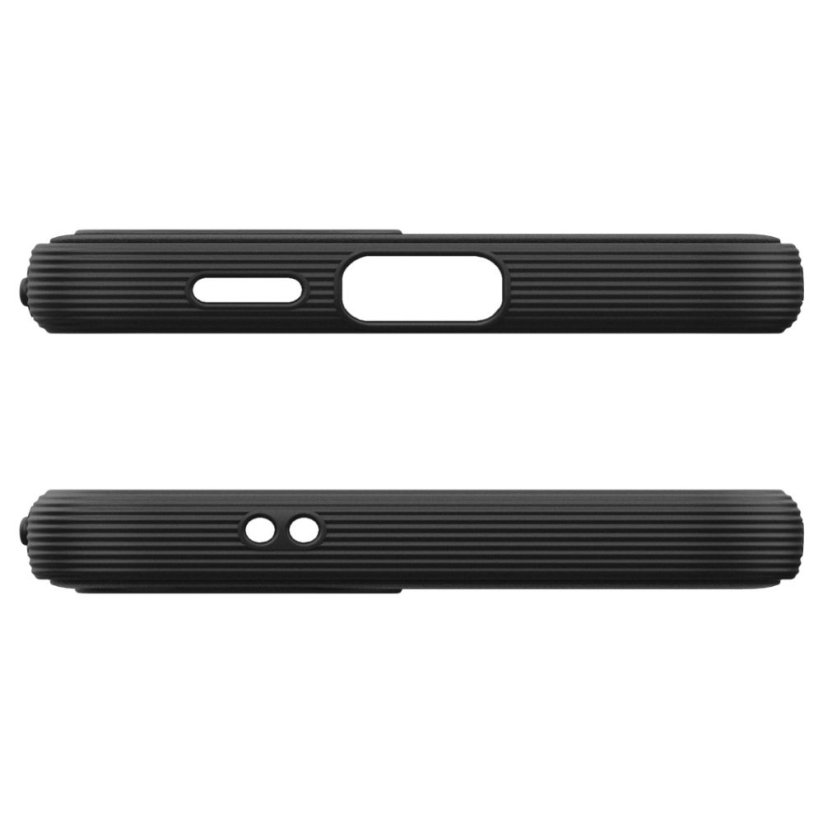 Kryt Caseology Parallax Samsung Galaxy S24+ Plus Matte Black