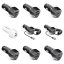 Tok Nabíjačka auta Car Charger Forcell F-Energy Carbon USB A Qc3.0 Pd 3A 38W With Cable USB C Cc50-1Ac Black