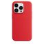 iPhone 14 Pro Silicone Case s MagSafe - (PRODUCT)RED™ design (červený)