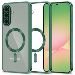 Kryt Tech-Protect Magflex Magsafe Samsung Galaxy A56 5G Jungle Green Kryt Tech-Protect Magflex Magsafe Samsung Galaxy A56 5G Jungle Green