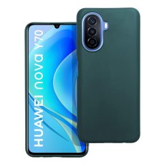 MATT Case  Huawei Nova Y70 zelený