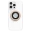 Spigen Nano Pop Magsafe Phone Ring kókusz Beige