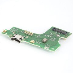 Huawei Y6 2019 - Nabíjací flex s PCB doskou a konektor Huawei Y6 2019 - Nabíjací flex s PCB doskou a konektor