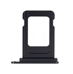 iPhone 15 / 15 Plus - SIM tray (Black) iPhone 15 / 15 Plus - SIM tray (Black)