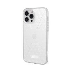 ( UAG ) Urban Armor Gear Civilian  iPhone 13 Pro Max frosted ice