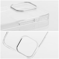 Kryt Case Honor X6B Clear Case 2 mm (Camera Protection) Priesvitný
