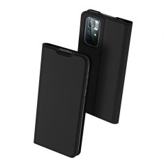 Kryt Duxducis Skinpro Xiaomi Redmi Note 11S 5G / Poco M4 Pro 5G Black Kryt Duxducis Skinpro Xiaomi Redmi Note 11S 5G / Poco M4 Pro 5G Black