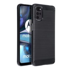 Kryt Carbon Case Motorola Moto G22 Black Kryt Carbon Case Motorola Moto G22 Black