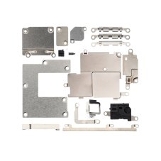 iPhone 11 Pro - Sada malých vnitřních kovových dílů