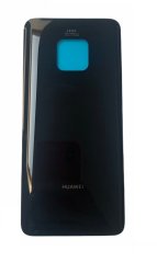 Huawei Mate 20 Pro - zadný kryt - čierny (náhradný diel) Huawei Mate 20 Pro - zadný kryt - čierny (náhradný diel)
