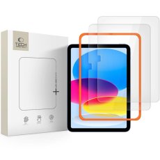 Ochranné tvrdené sklo Tech-Protect Easy Set+ 2-Pack iPad 10.9” 10 / 2022 / 11” 11 / 2025 Clear