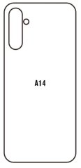Hydrogel - zadná ochranná fólia - Samsung Galaxy A14 5G