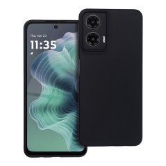 Kryt Matt Case Motorola Moto G35 5G Black Kryt Matt Case Motorola Moto G35 5G Black