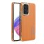 Kryt Milano Case Samsung Galaxy A53 5G Brown