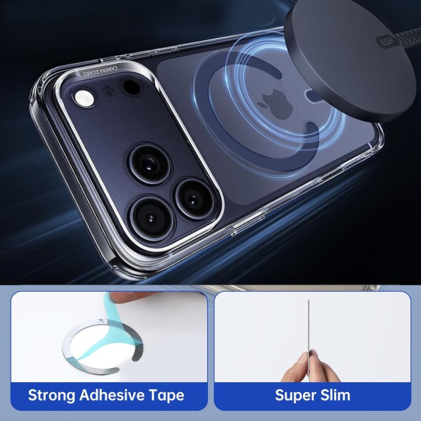 Tech-Protect mmp-200 Magnetic Magnetic Magsafe Ring mélykék