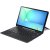 Kryt Dux Ducis Case Dk Foldable With Wireless Keyboard Samsung Galaxy Tab S10 FE Plus Black
