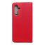 Kryt Smart Case Book Samsung Galaxy A54 5G Red