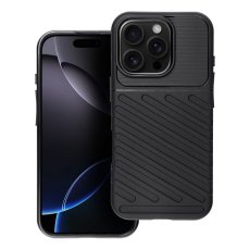 Kryt Thunder Case iPhone 16 Pro Black